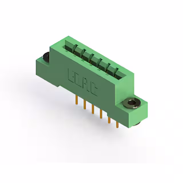 833-006-540-103 EDAC Inc.  Edgeboard Connectors